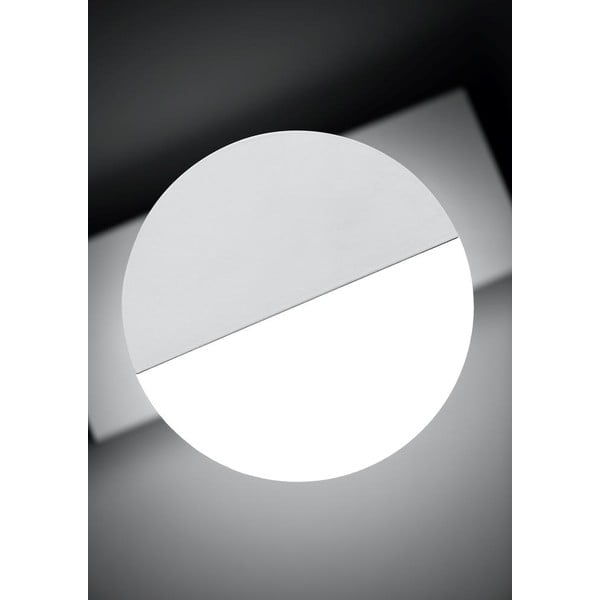 Fehér LED fali lámpa Sing – Candellux Lighting-image-2