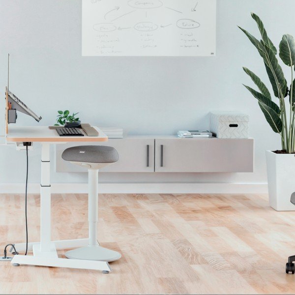 Ergonomikus egyensúlyozó szék álláshoz Ergo – Leitz-image-1