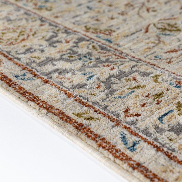 Natúr színű szőnyeg 120x160 cm Meena Vintage – Flair Rugs-image-3
