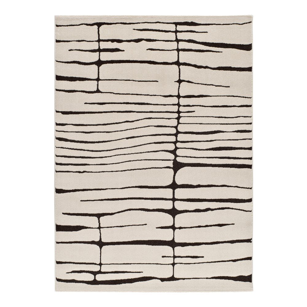 Krémszínű szőnyeg 200x290 cm Retro – Universal