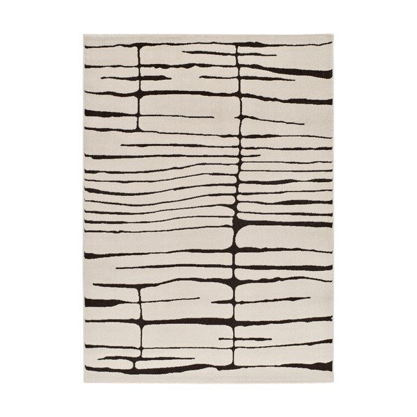 Krémszínű szőnyeg 200x290 cm Retro – Universal