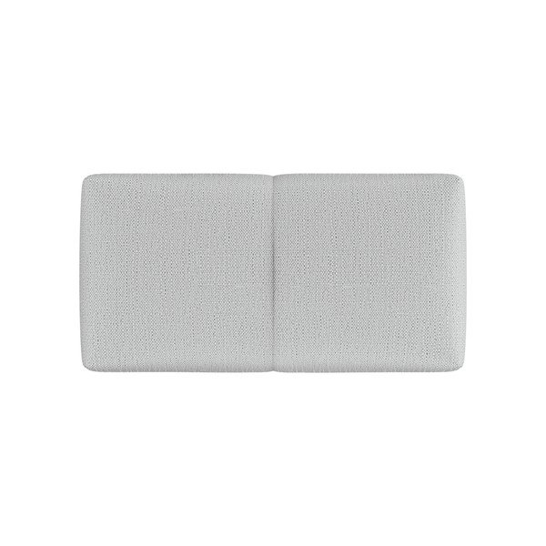 Szürke háttámla moduláris kanapéhoz Rome - Cosmopolitan Design-image-2