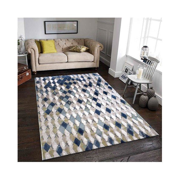 Rhombus szőnyeg, 80 x 150 cm-image-2