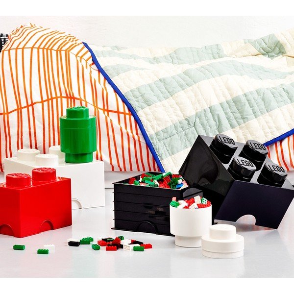 Piros tárolódoboz - LEGO®-image-1