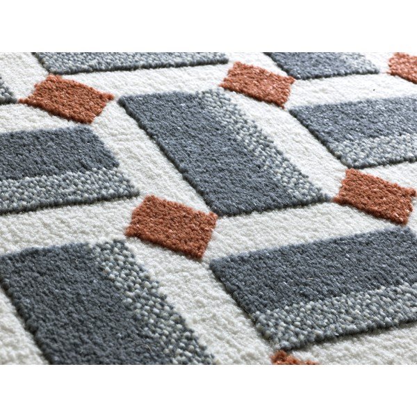 Kék szőnyeg 80x150 cm Amara – Universal-image-2