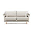 Krémszínű kanapé 170 cm Gilma – Kave Home