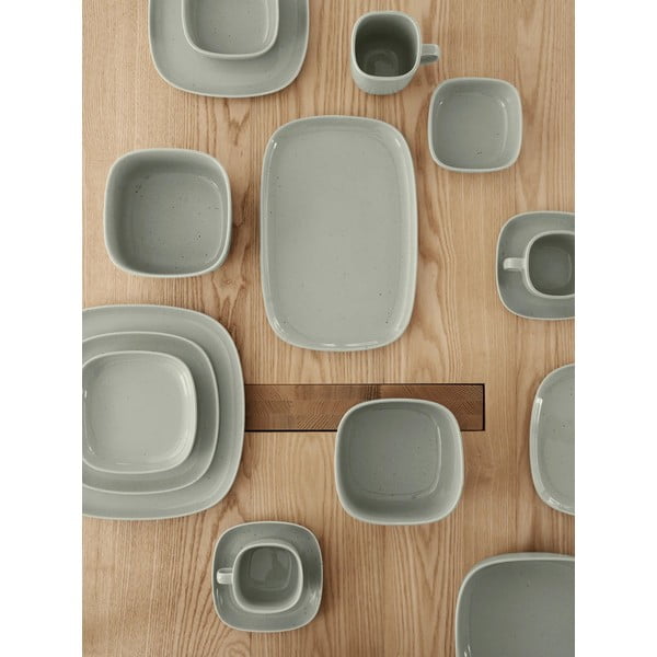 Szürke kőedény bögre 400 ml Vahlo – Blomus-image-1