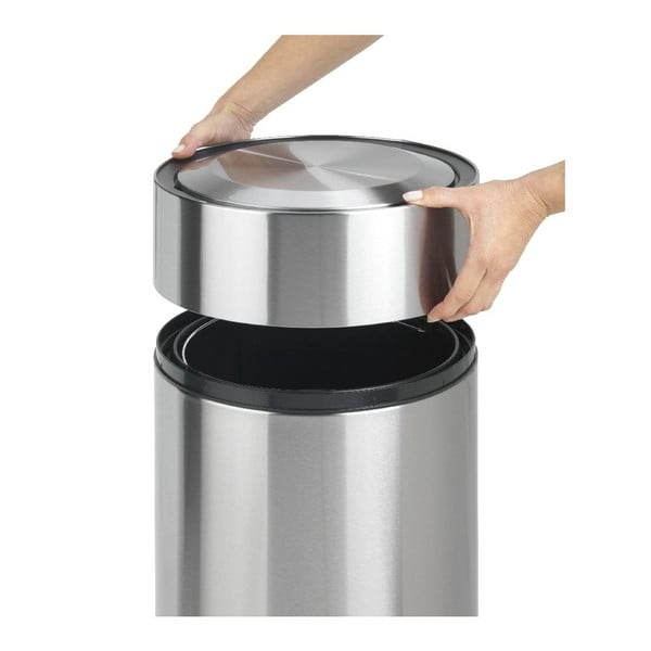 Szenzoros szemetes, 30 l - Wenko-image-3