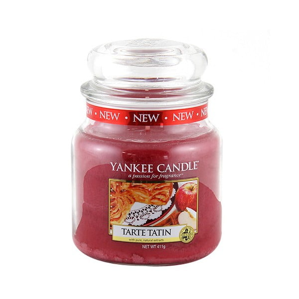 Francia kalács illatgyertya, égési idő 65-90 óra - Yankee Candle