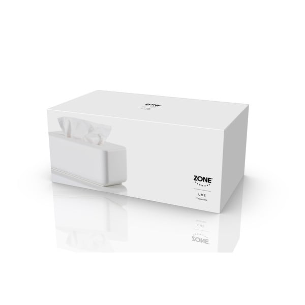 Műanyag zsebkendőtartó Ume – Zone-image-2