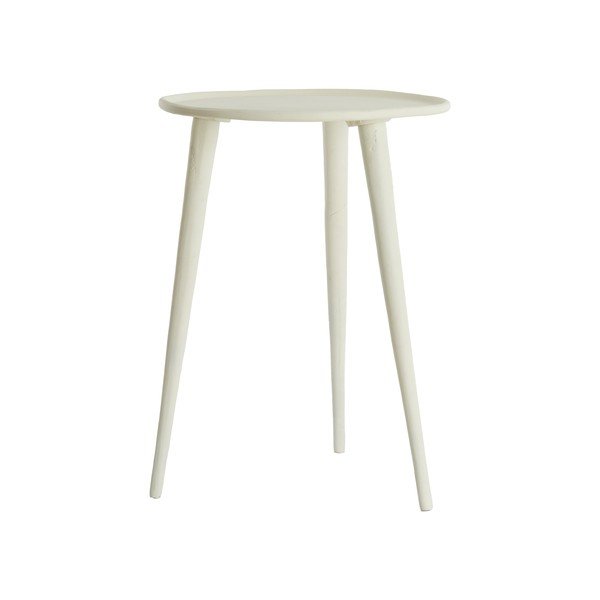 Fém kerek tárolóasztal ø 36 cm Babina – Light & Living-image-1