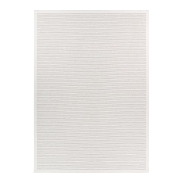 Kalana fehér mintás kétoldalas szőnyeg, 140 x 200 cm - Narma-image-4