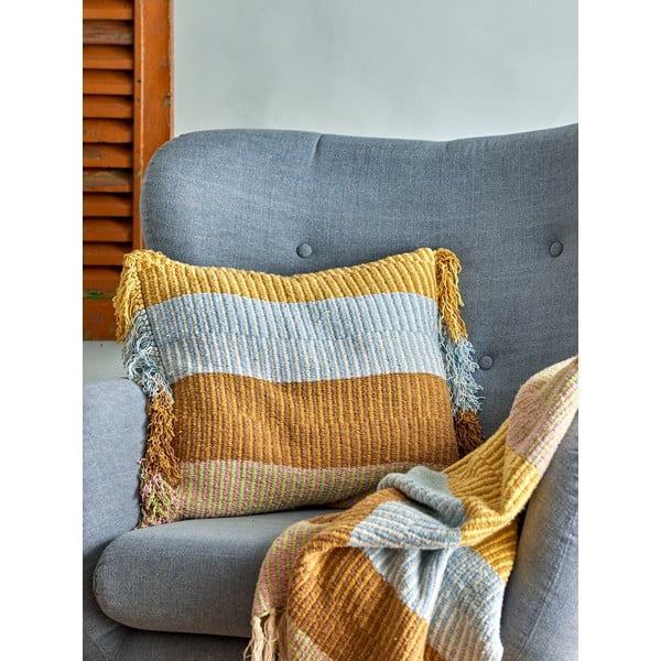 Díszpárna 45x45 cm Isnel – Bloomingville-image-1