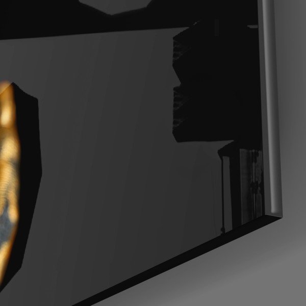 Secret üvegezett kép - Insigne-image-3