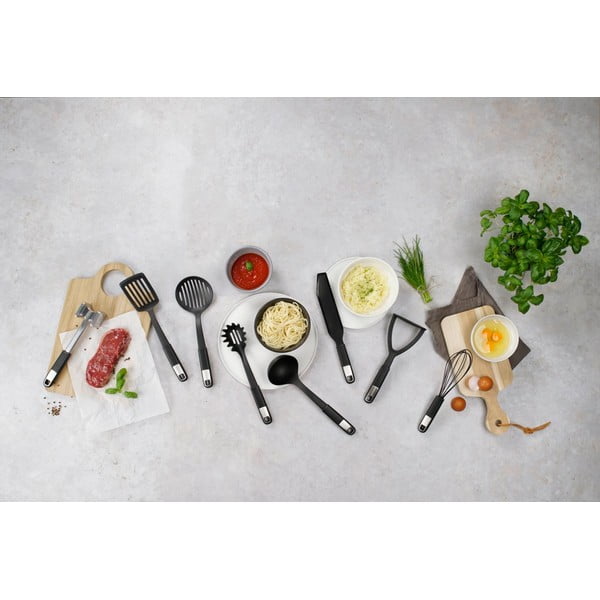 Nero fekete spatula - Fackelmann-image-1