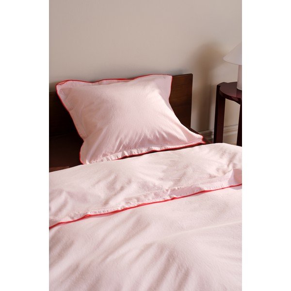Pamut-perkál párnahuzat 70x50 cm Pivot – Jotex-image-1
