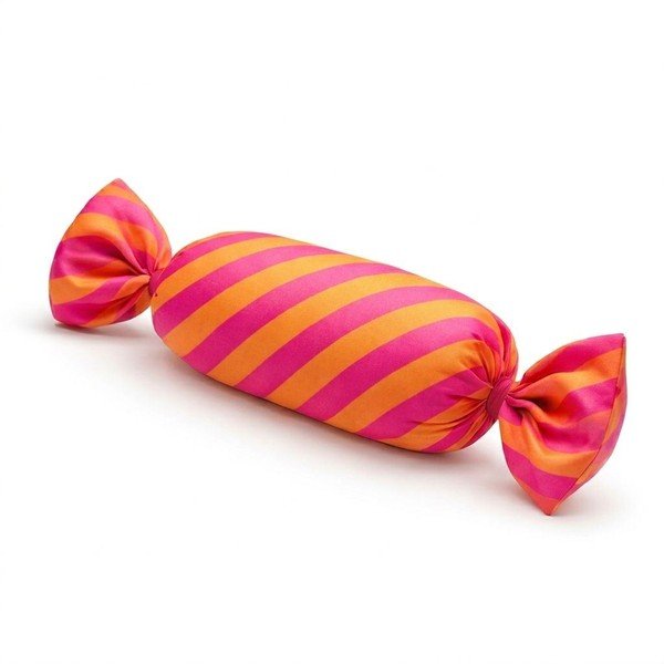 Díszpárna 60x15 cm Sugar Candy  – Mioli Decor