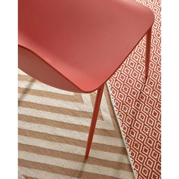 Wassu narancssárga étkezőszék - Kave Home-image-4