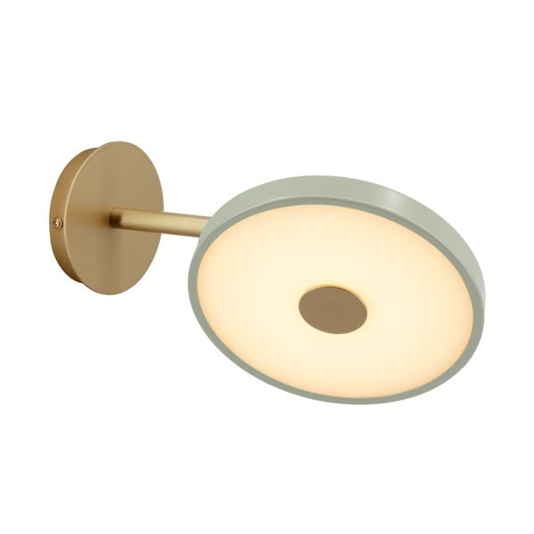 Világoszöld LED dimmelhető fali lámpa ø 15 cm Asteria Wall Short – UMAGE-image-2