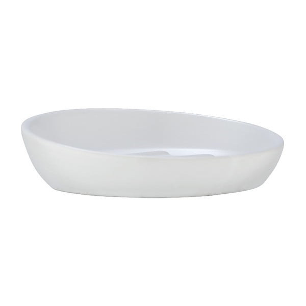 Badi fehér kerámia szappantartó - Wenko-image-2