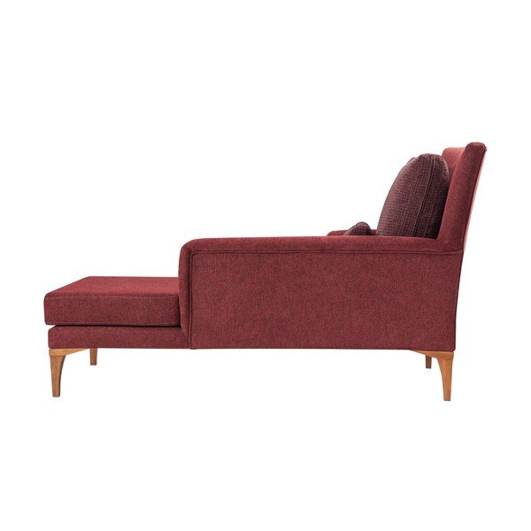 Téglavörös fekvőfotel Bifo – Artie-image-4