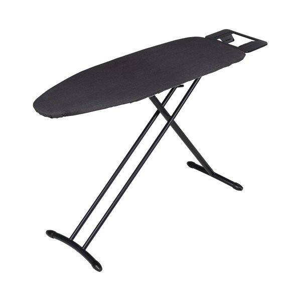 Vasalódeszka 124x38 cm Best Black – Wenko