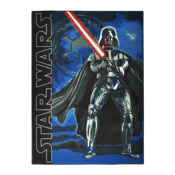 Star Wars gyerekszőnyeg, 95 x 133 cm - Lizenz
