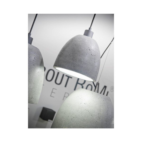 Malaga függőlámpa, ⌀ 21 cm - Citylights-image-1