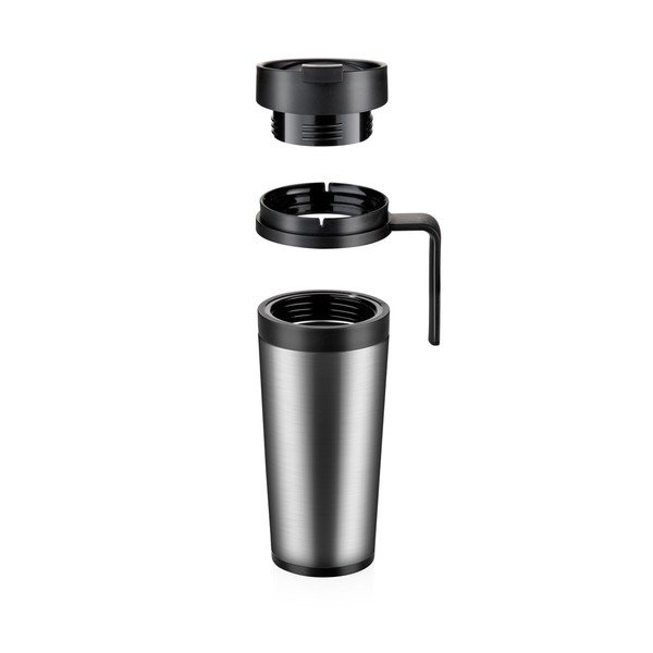 Ezüstszínű termobögre 0.4 l Constant – Tescoma-image-1