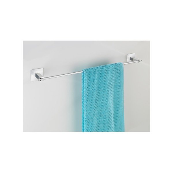 Quadro fúrásmentes fali törölközőtartó rúd - Wenko-image-3