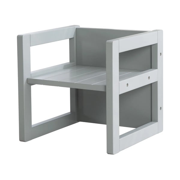 Szürke gyerek szék – Roba