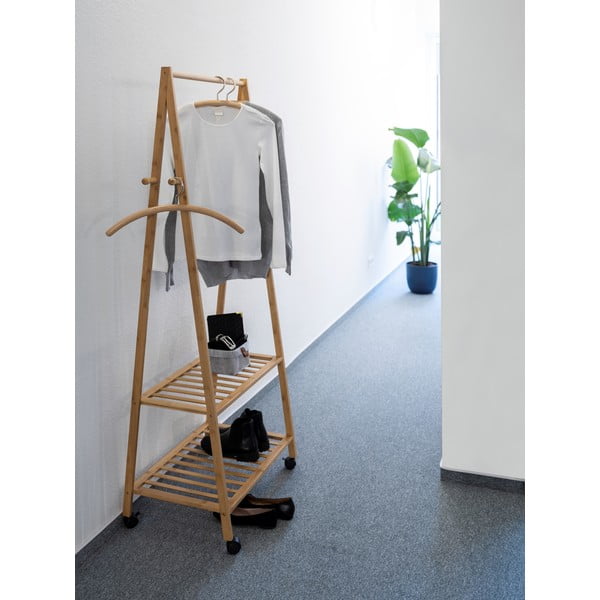 Gurulós ruhatartó állvány Honolulu - Wenko-image-1