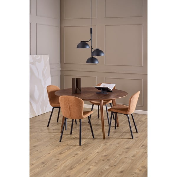 Terrakotta színű étkezőszék Esra – Actona-image-1