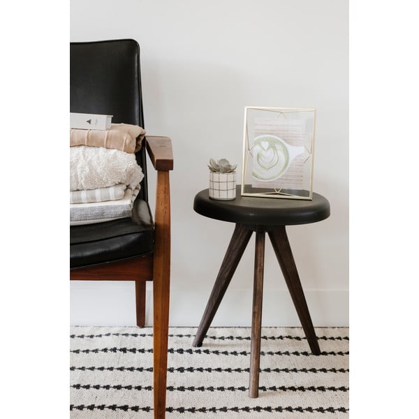 Aranyszínű fém álló-fali képkeret 18x23 cm Prisma – Umbra-image-4