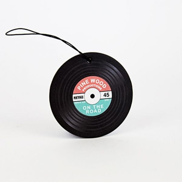 Air Freshener Vinyl autóillatosító - Gift Republic