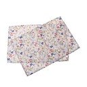 Textil tányéralátét szett 2 db-os 30x45 cm Bloom – Dakls