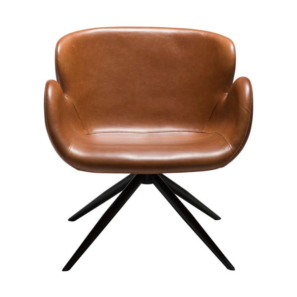 Gaia világosbarna fotel - ​​​​​DAN-FORM Denmark-image-4