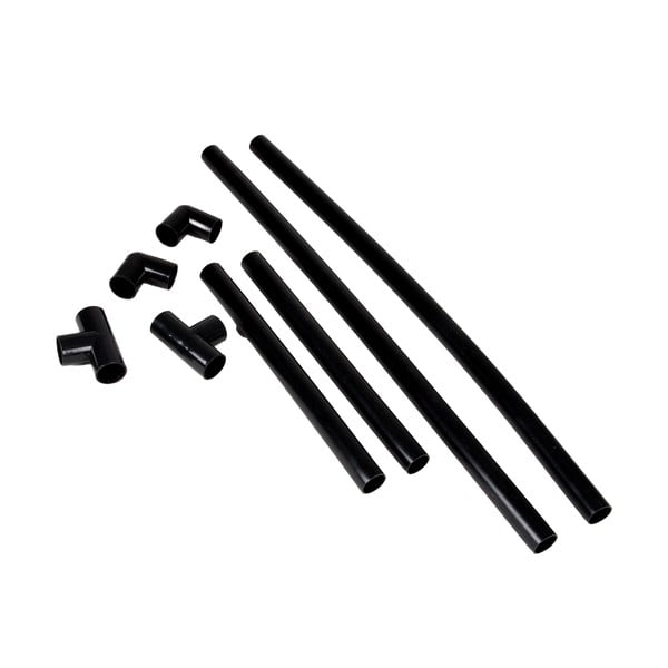 Fekete fekhely macskáknak 36x66 cm – Love Story-image-3