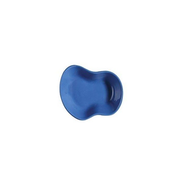 Kék desszertes tányér készlet 2 db-os Lux – Kütahya Porselen