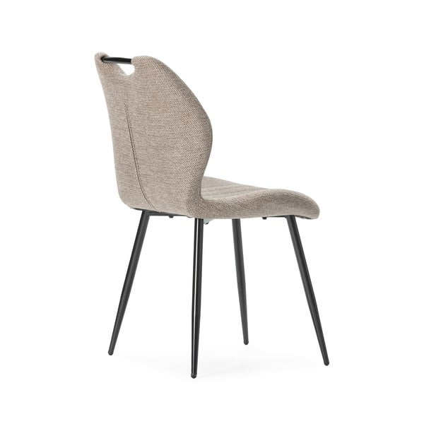 Világosbarna étkezőszék szett 4 db-os Muli – Marckeric-image-4