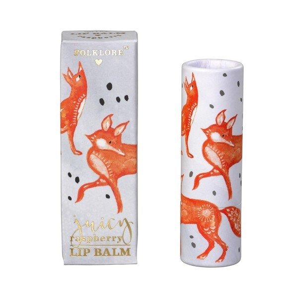 Fox málnás ajakbalzsam - Folklore-image-1