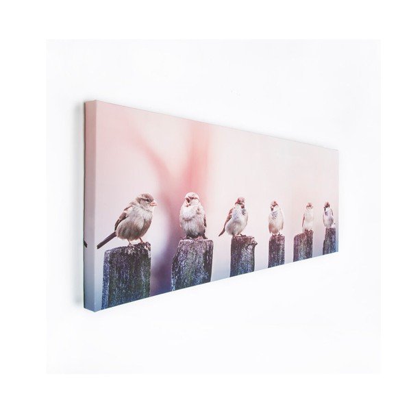 Morning Tweets kép, 100 x 40 cm - Graham & Brown-image-2