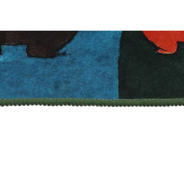 Fürdőszobai kilépő szett 2 db-os 60x100 cm Gatto Carino – Foutastic-image-3