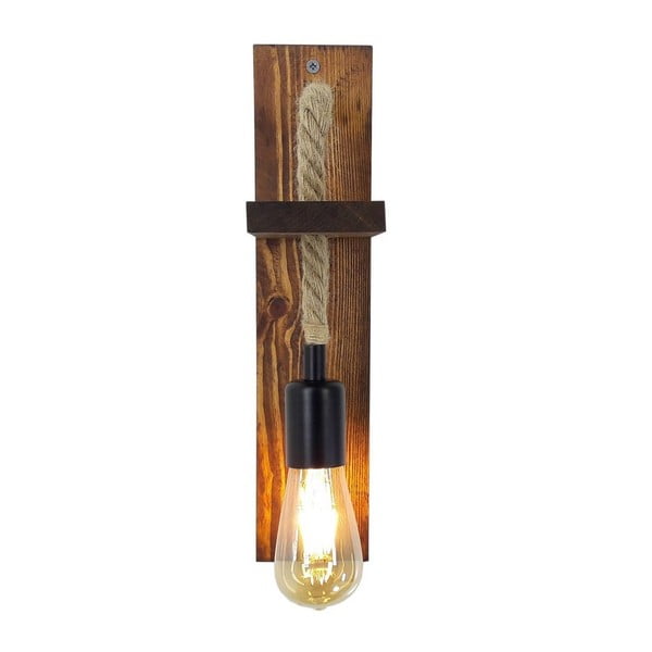 Galinos borovi fenyő falilámpa-image-1