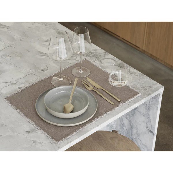 Aranyszínű rozsdamentes acél evőeszköz készlet 16 db-os Stella – Blomus-image-2