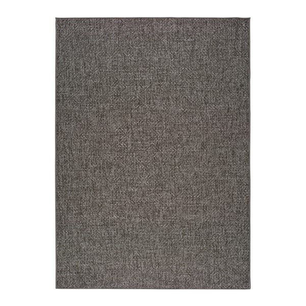 Jaipur Silver sötétszürke szőnyeg, 160 x 230 cm - Universal