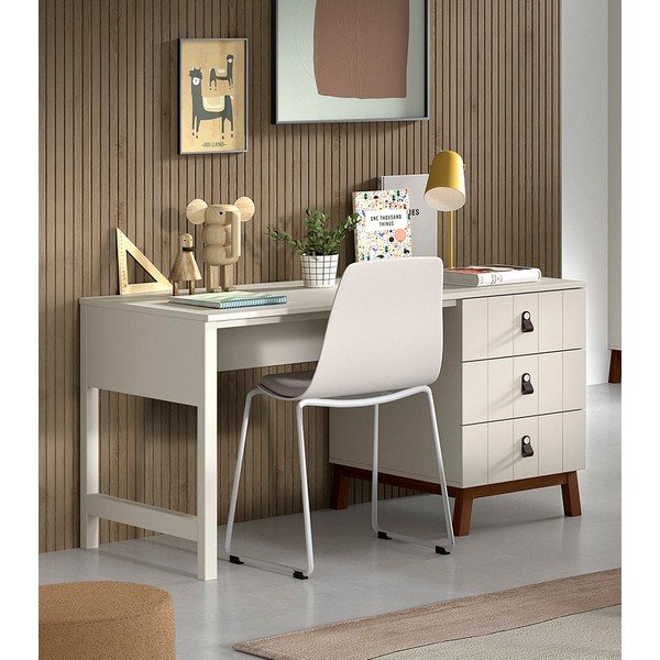 Gyerek íróasztal 70x140 cm Sezane – Vipack-image-1