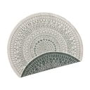 Porto zöld kültéri szőnyeg, ø 140 cm - NORTHRUGS