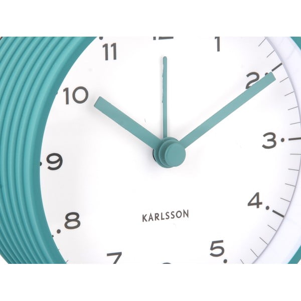 Ébresztőóra ø 9 cm Circus Rings – Karlsson-image-3