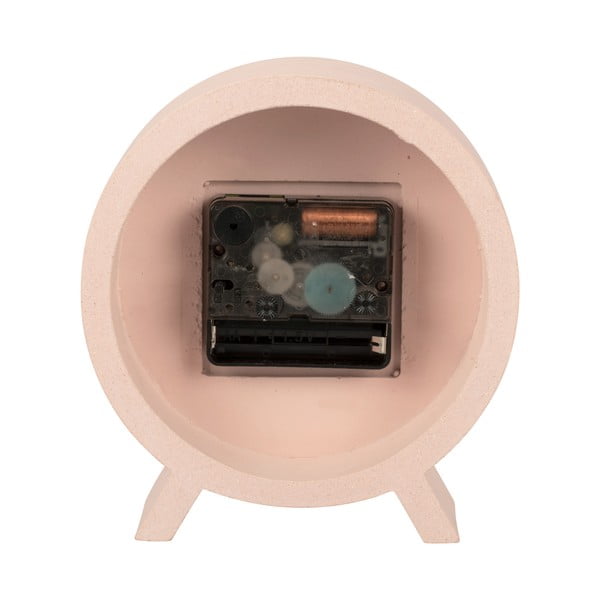 Ébresztőóra ø 13 cm Honeycomb – Karlsson-image-4